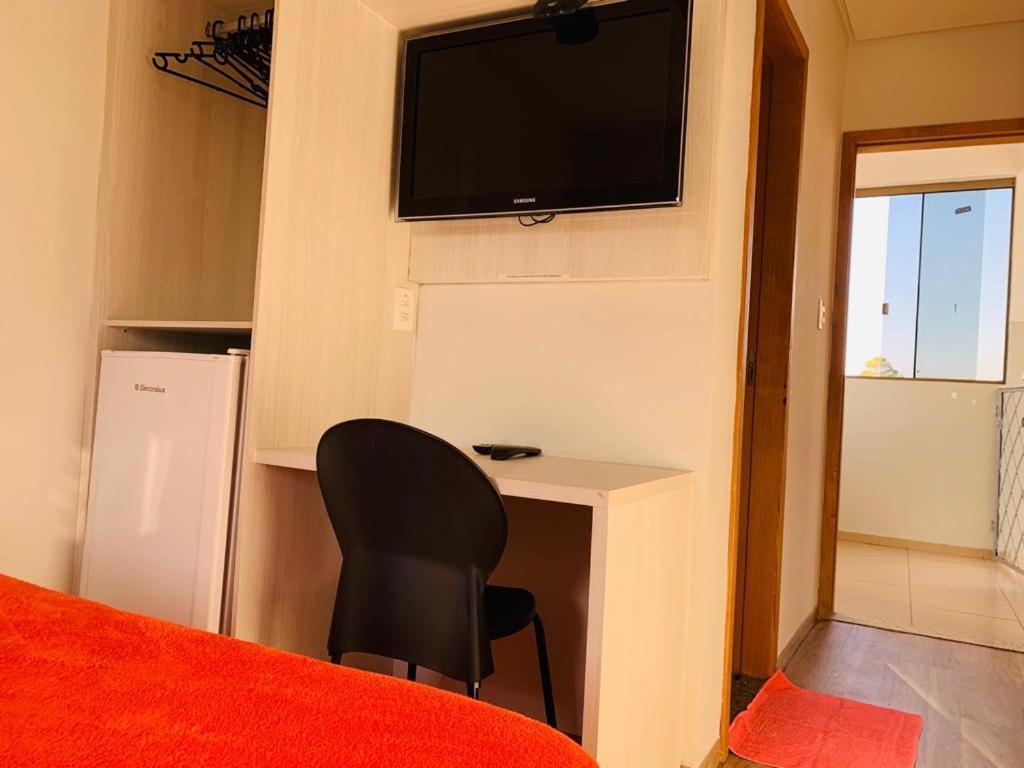 Hotel Central De Anapolis Luaran gambar