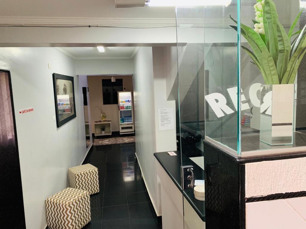 Hotel Central De Anapolis Luaran gambar