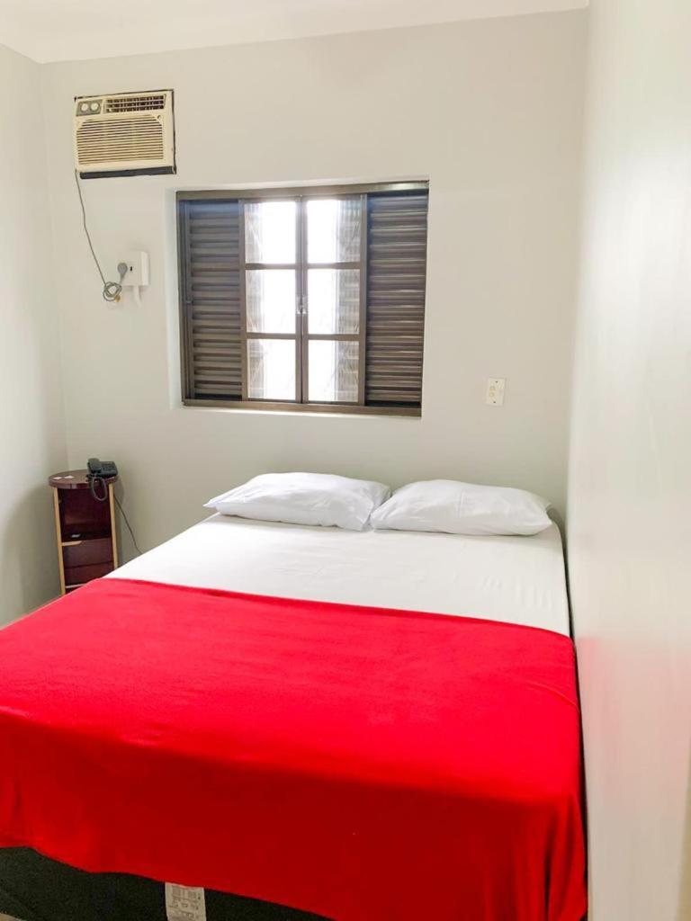 Hotel Central De Anapolis Luaran gambar