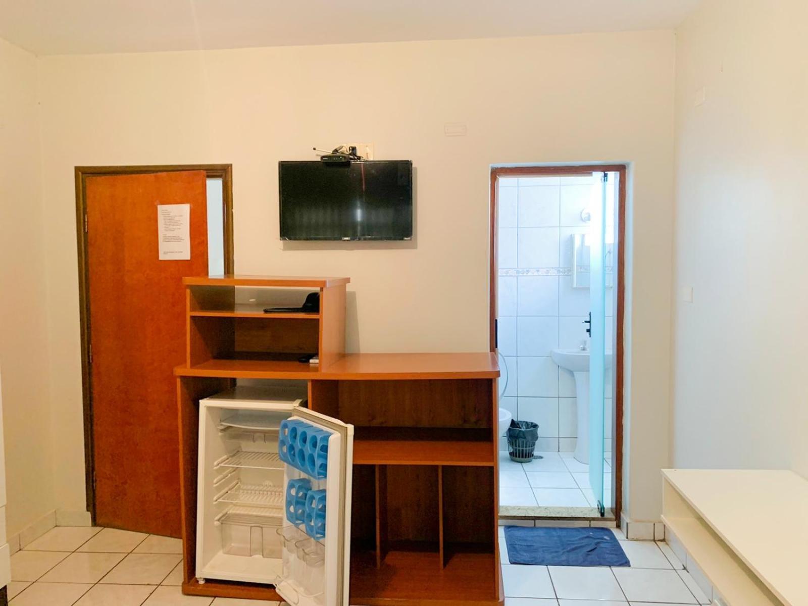 Hotel Central De Anapolis Luaran gambar