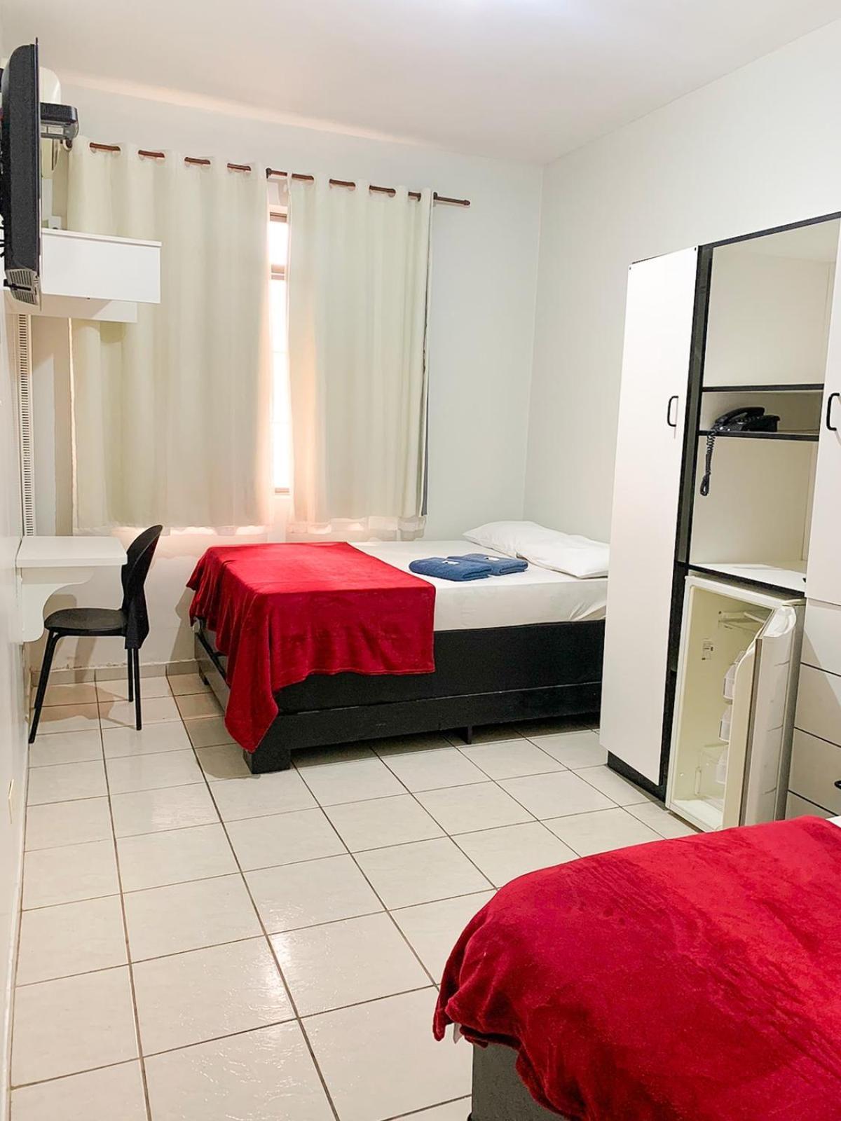 Hotel Central De Anapolis Luaran gambar