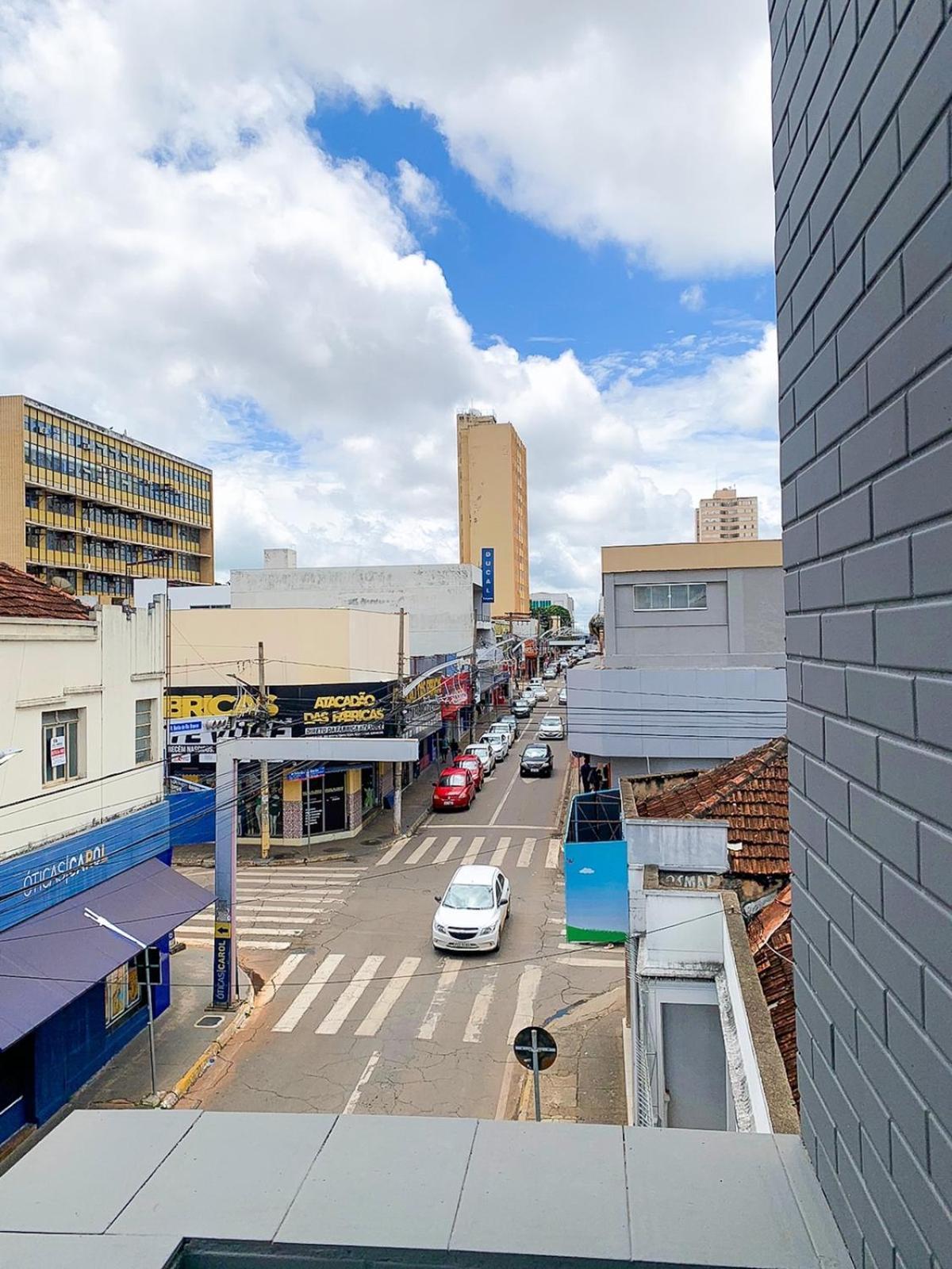 Hotel Central De Anapolis Luaran gambar