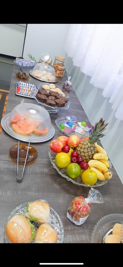 Hotel Central De Anapolis Luaran gambar