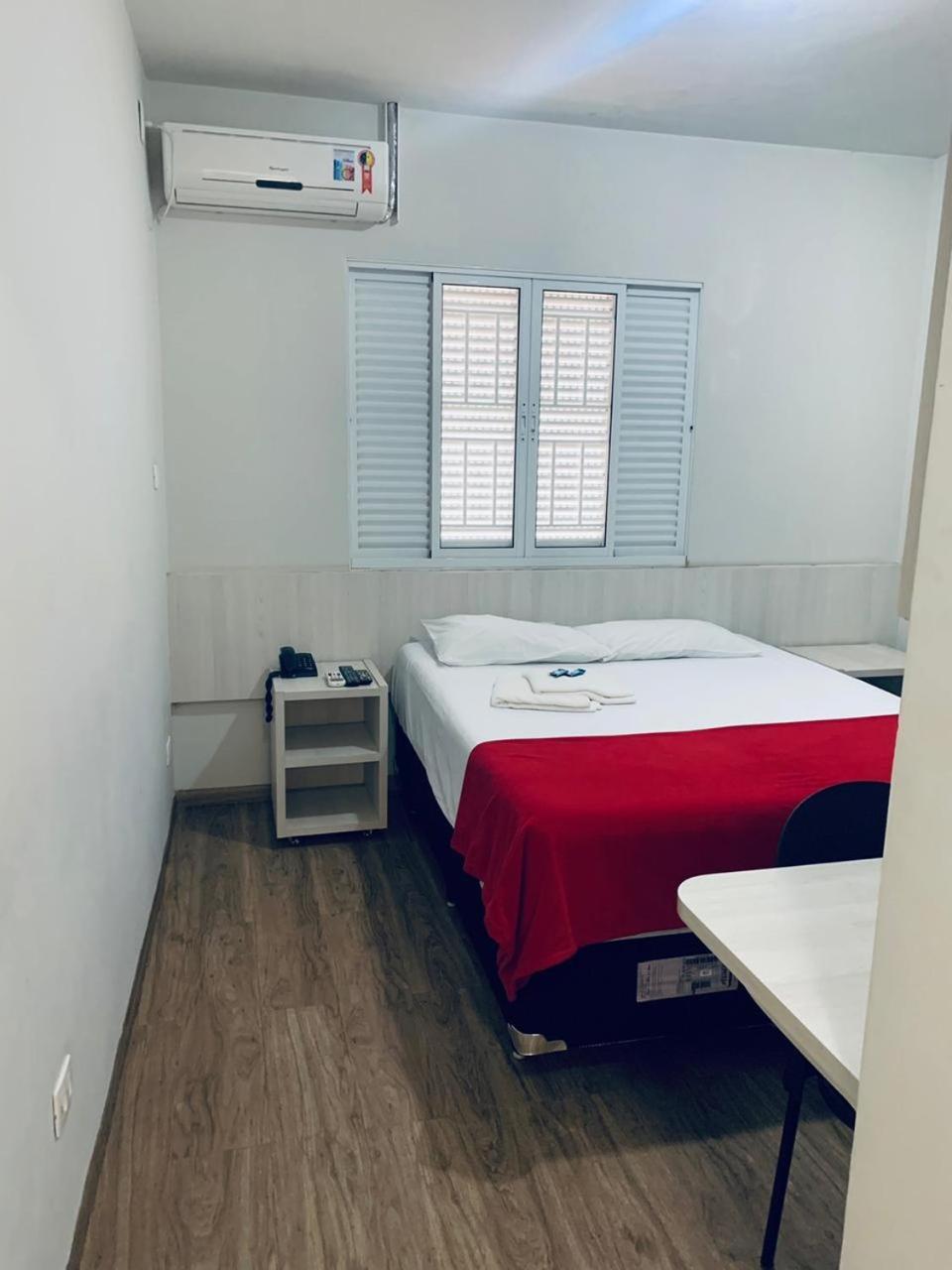 Hotel Central De Anapolis Luaran gambar