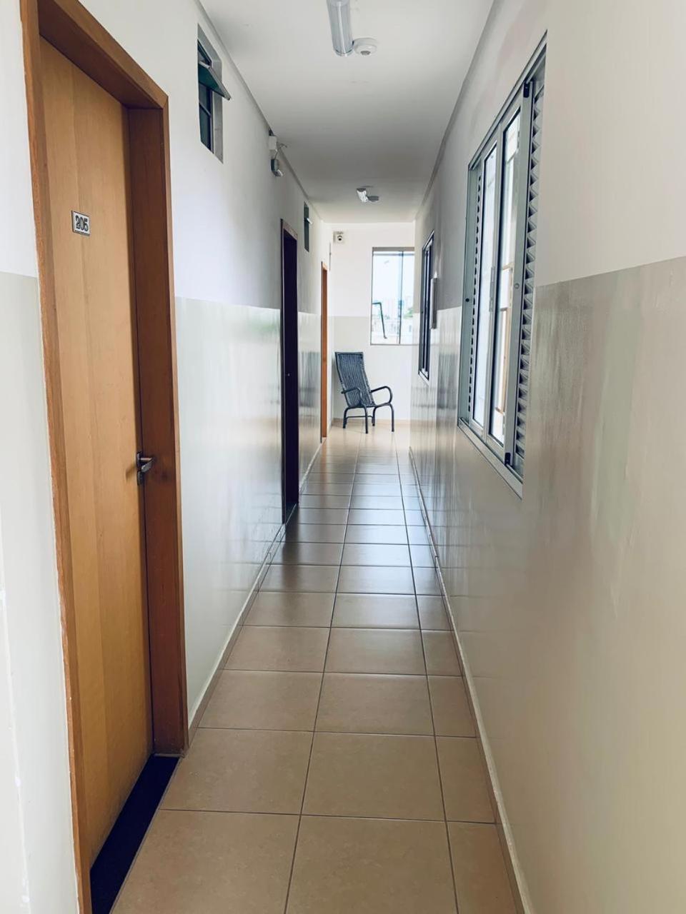Hotel Central De Anapolis Luaran gambar
